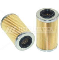 Oil Filter For SF SO 97030 - Internal Dia. 25 mm - SO6977 - HIFI FILTER